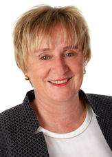 Porträt der Direktorin des Arbeitsgerichts Reutlingen Dr. Betina Rieker